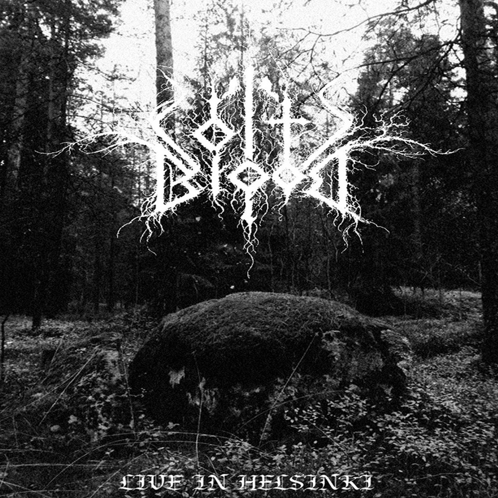 Coltsblood - Live in Helsinki (2015) Cover