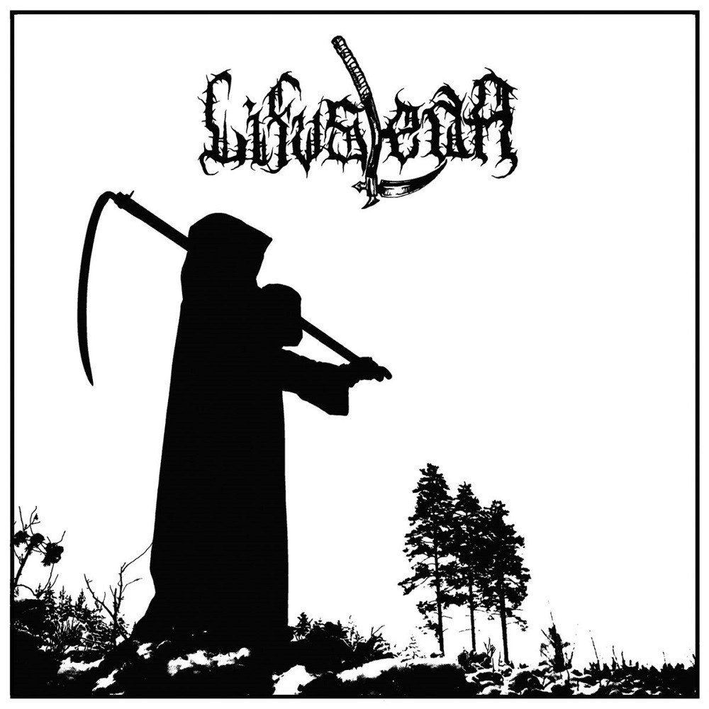 Lifvsleda - Det Besegrade Lifvet (2020) Cover