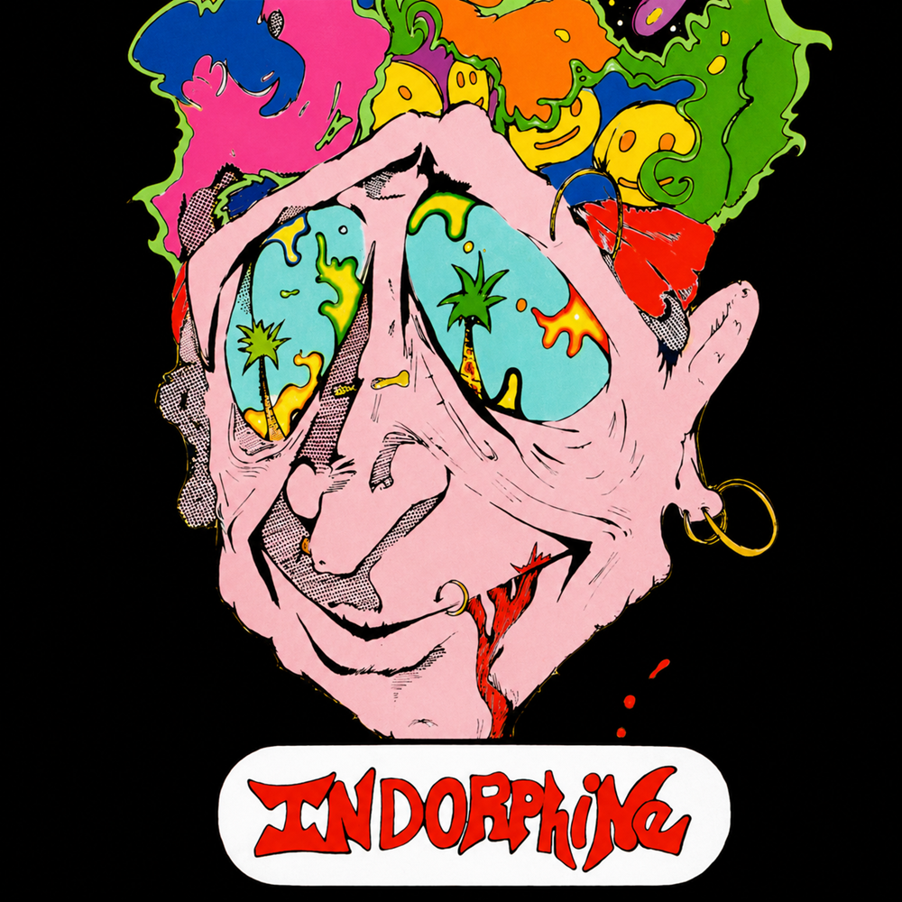 Indorphine - 12 Lbs. (2002) Cover