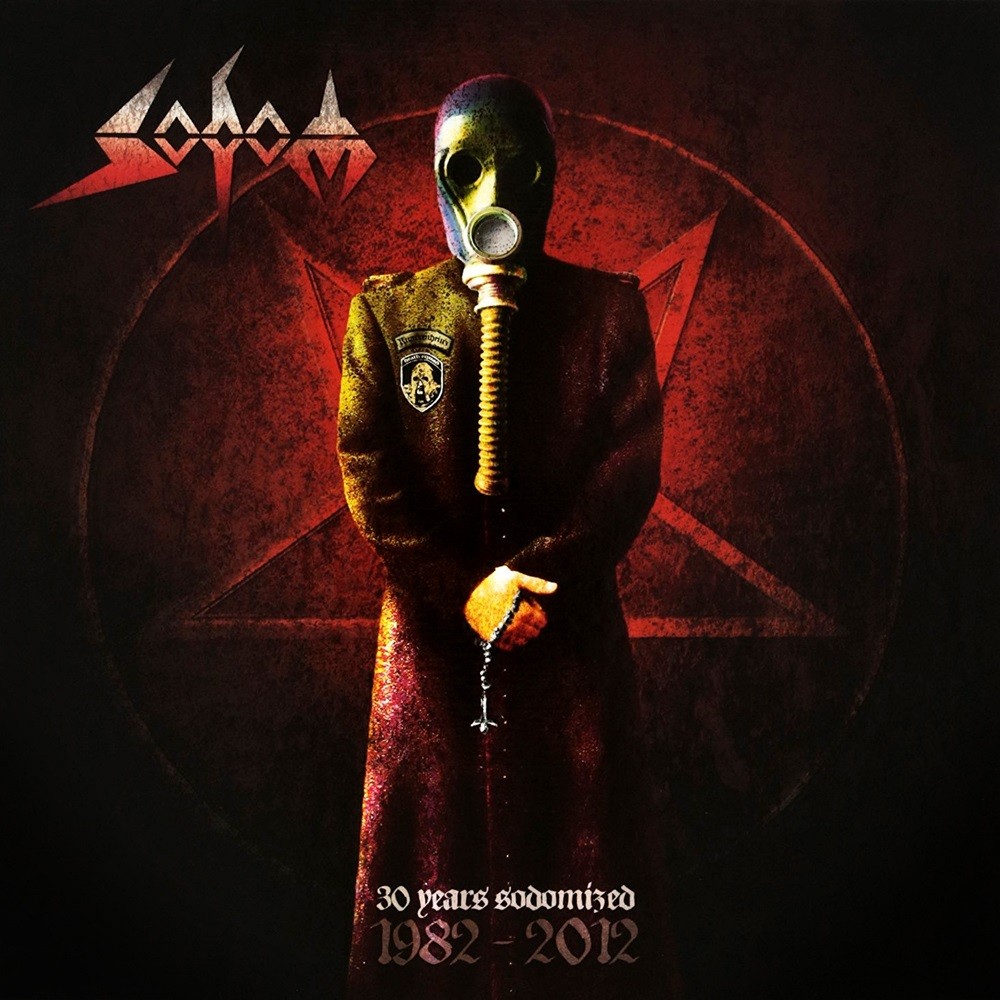 Sodom - 30 Years Sodomized: 1982-2012 (2012) Cover