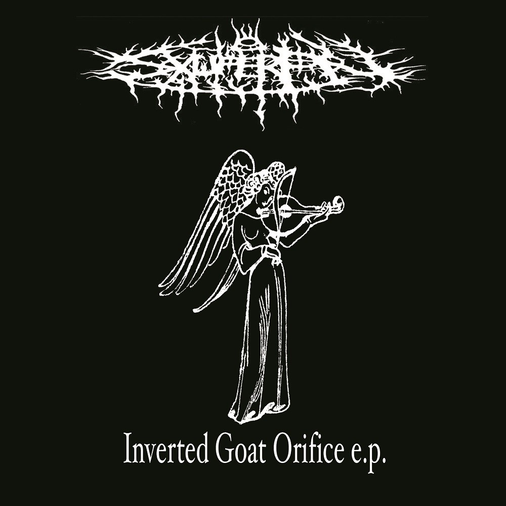 Sxuperion - Inverted Goat Orifice (2013) Cover