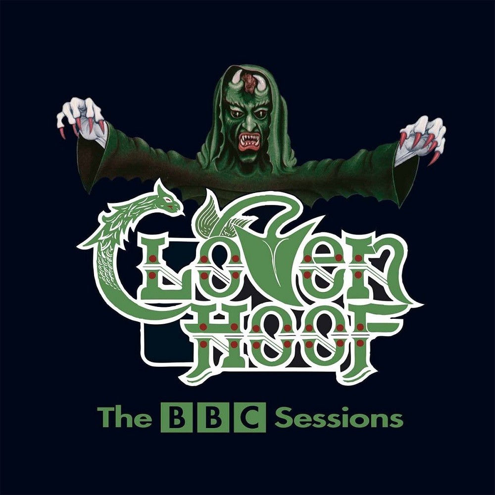 Cloven Hoof - The BBC Sessions (2018) Cover