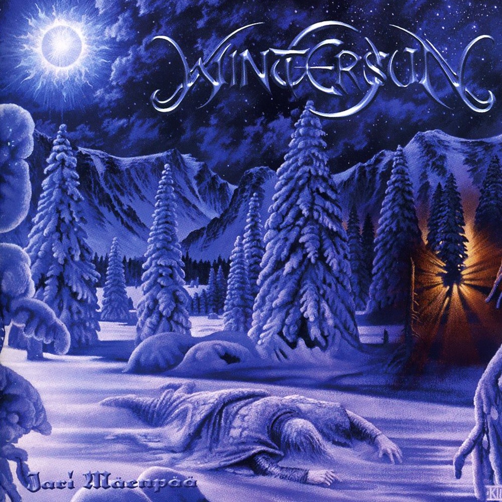Wintersun - Wintersun (2004) Cover