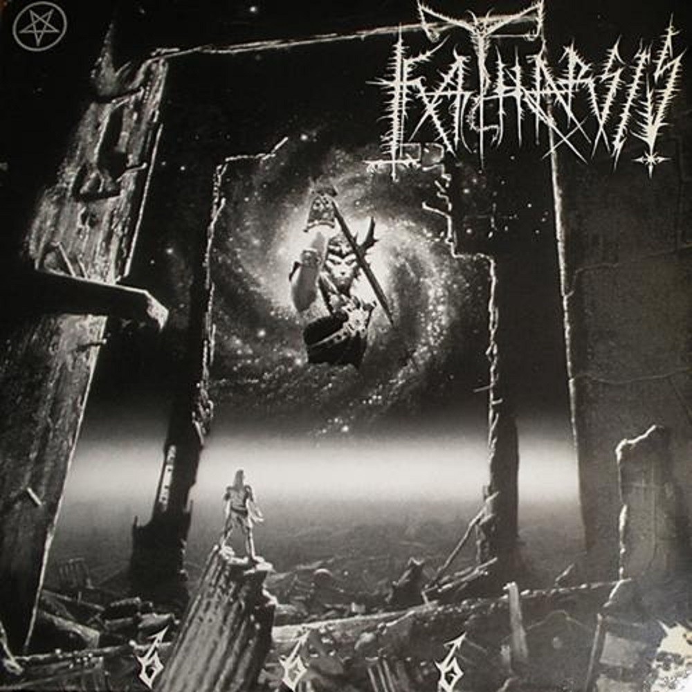 Katharsis - 666 (2000) Cover