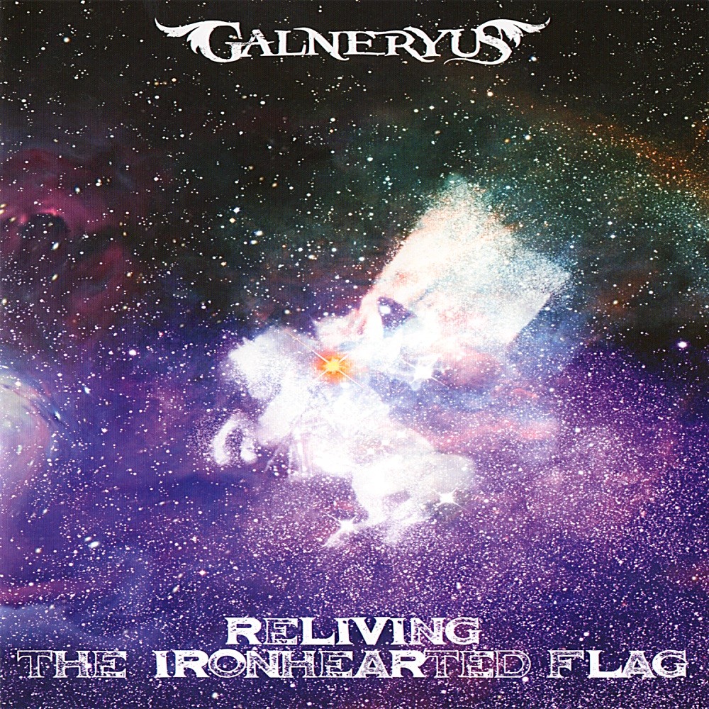 Galneryus - Reliving the Ironhearted Flag (2014) Cover