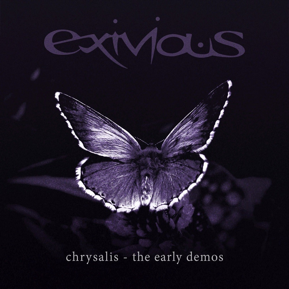 Exivious - Chrysalis - The Early Demos (2017) Cover