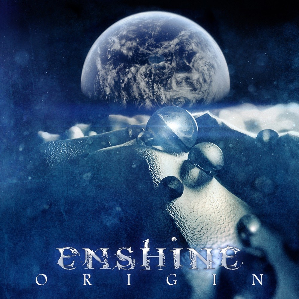 Enshine - Origin (2013) Cover