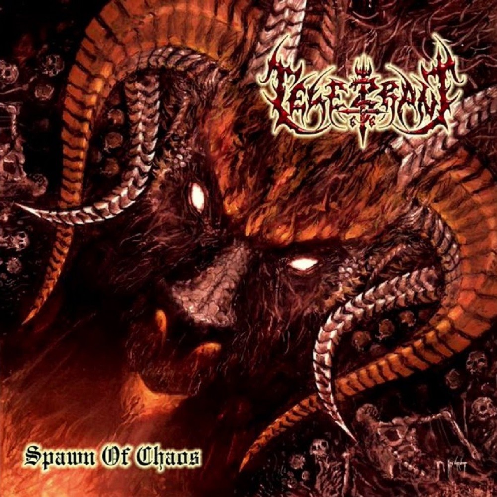 Celebrant - Spawn of Chaos (2007) Cover