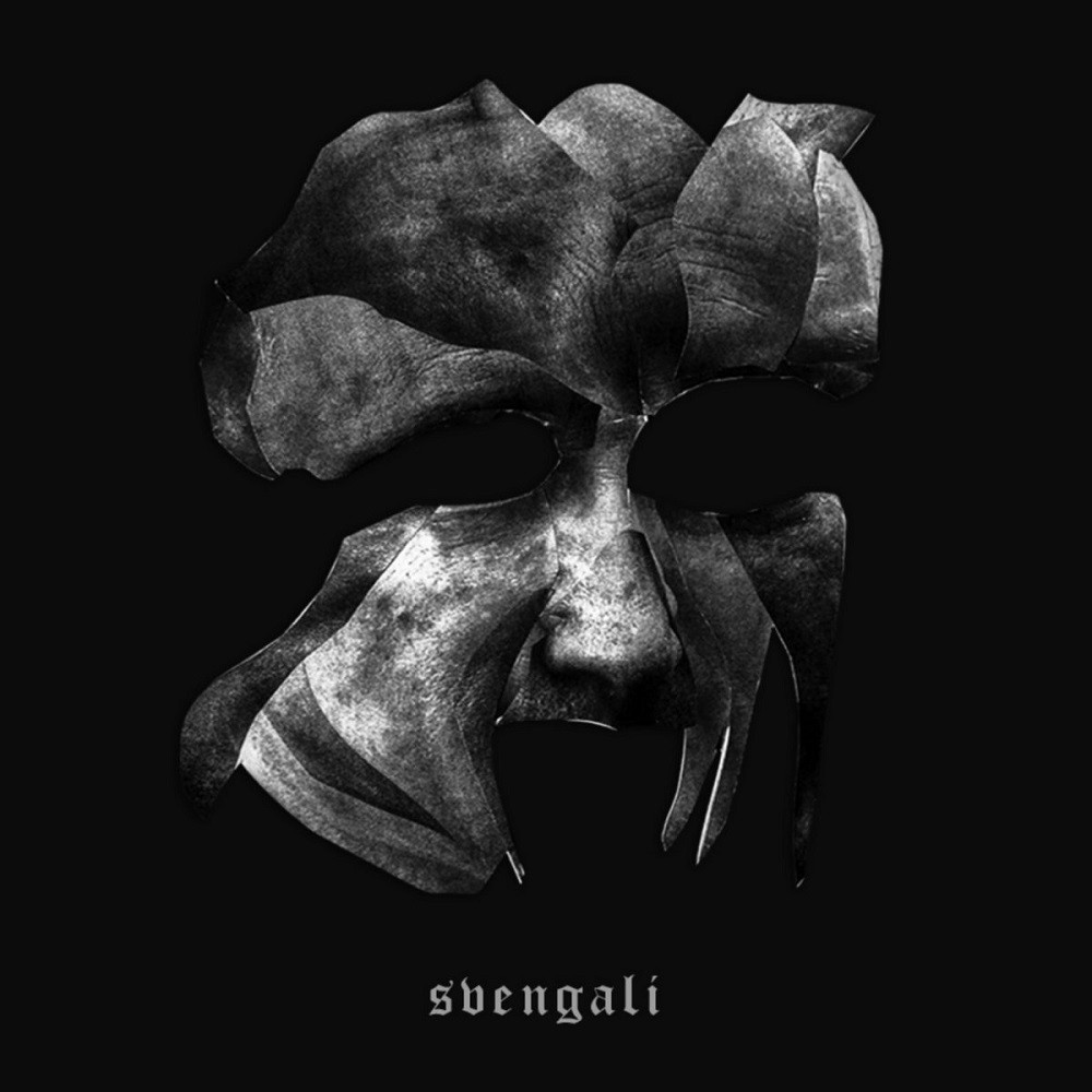 Siberian Hell Sounds - Svengali (2016) Cover