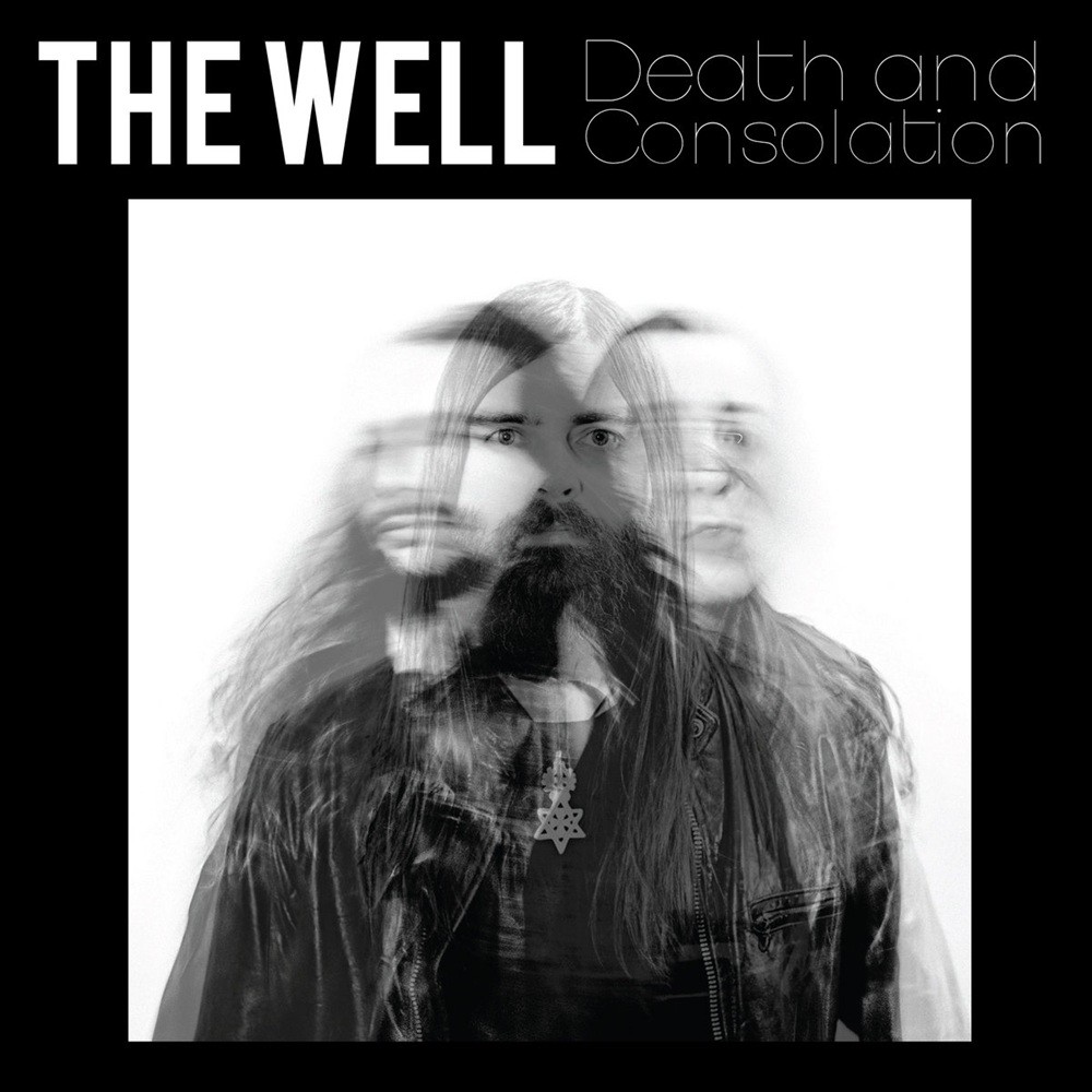 Well, The - Death and Consolation (2019) Cover