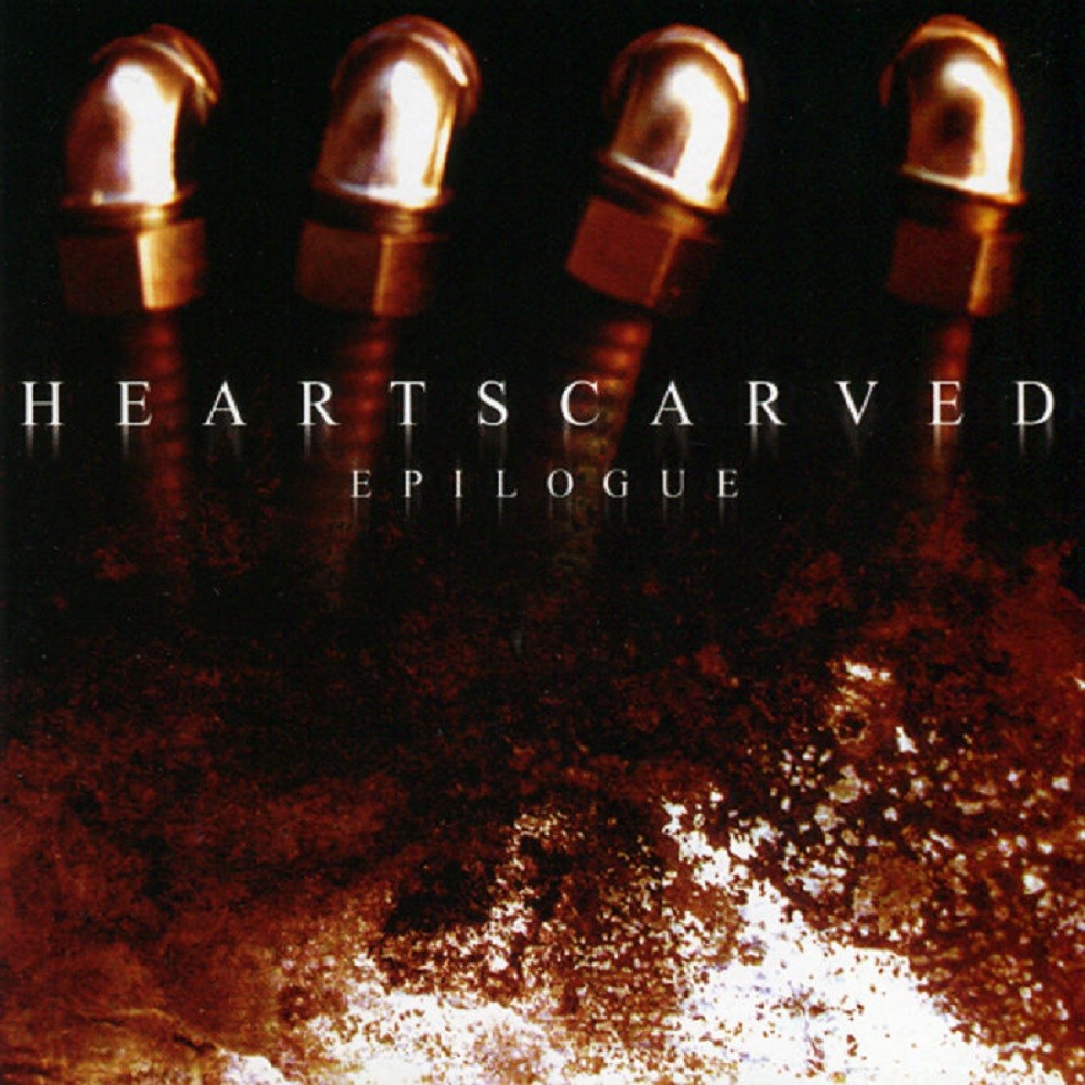 Heartscarved - Epilogue (2002) Cover