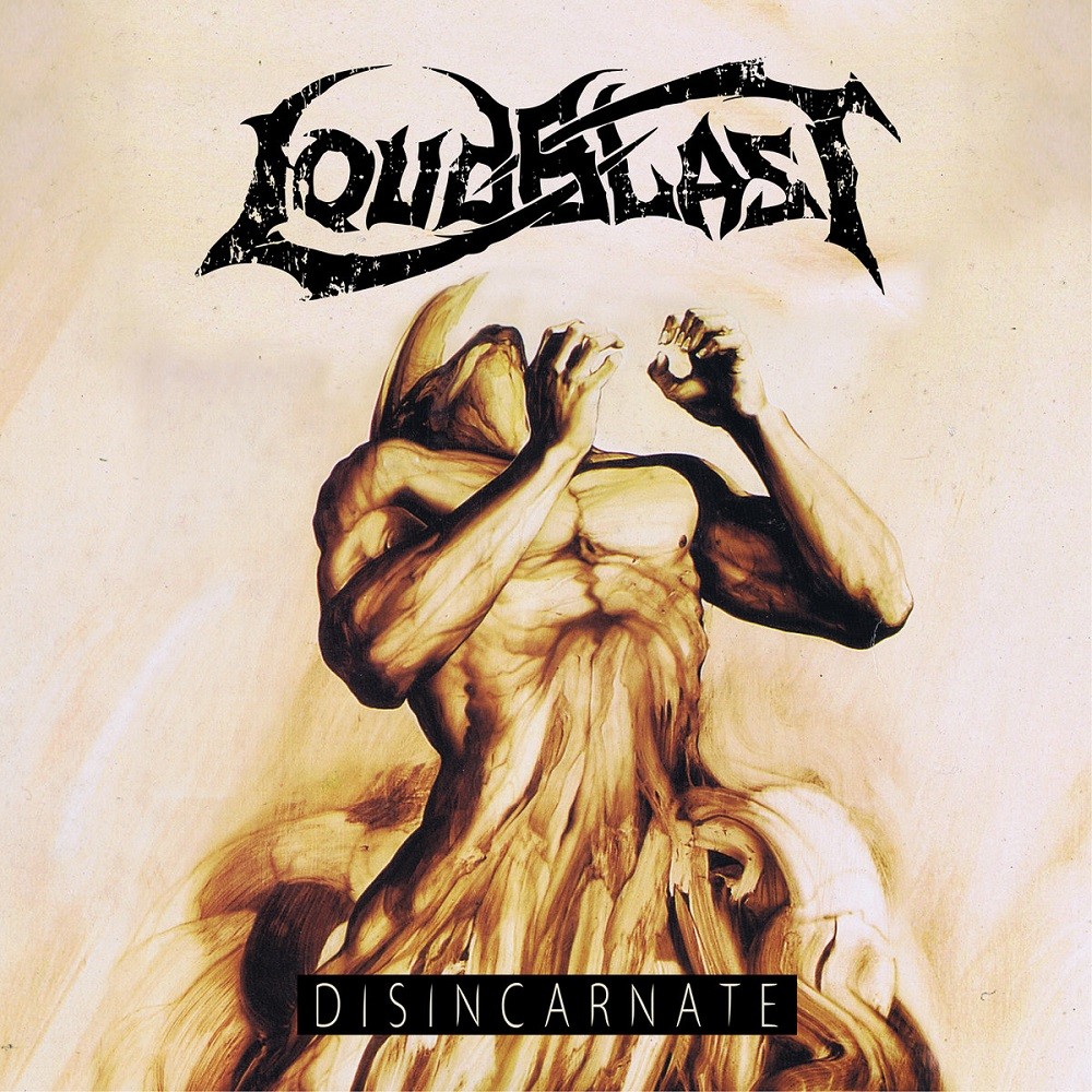 Loudblast - Disincarnate (1991) Cover