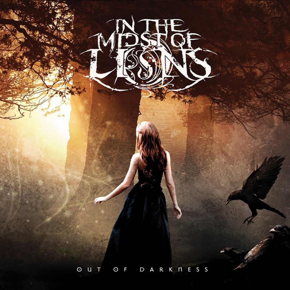 In the Midst of Lions - Out of Darkness (2009) Cover
