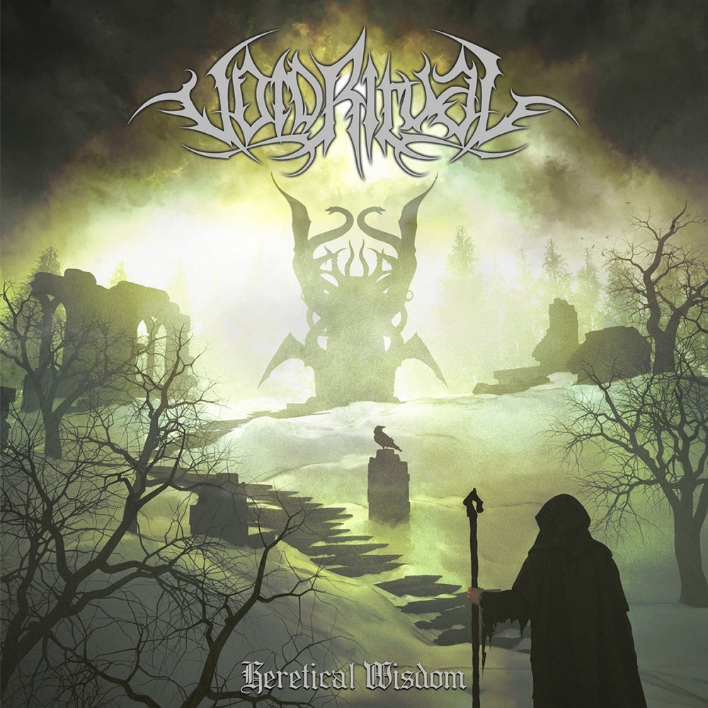 Void Ritual - Heretical Wisdom (2017) Cover