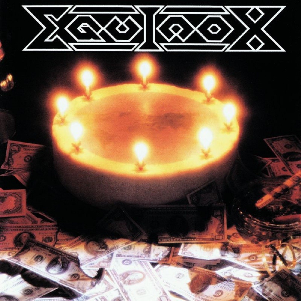 Equinox (NOR) - Xerox Success (1992) Cover