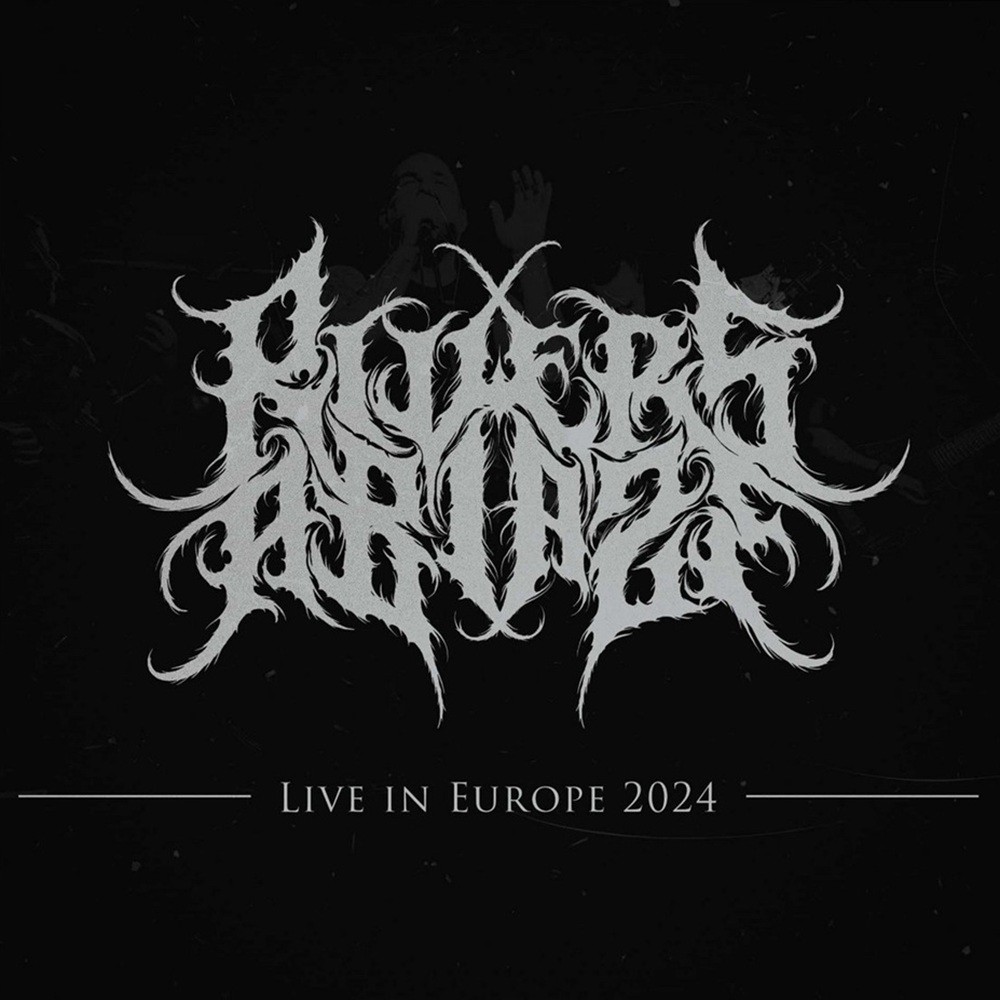 Rivers Ablaze - Live in Europe 2024 (2025) Cover