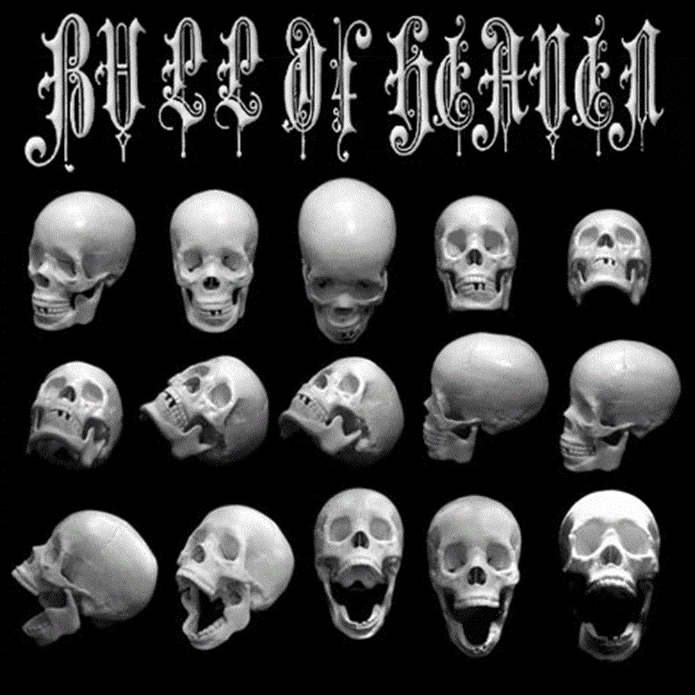 Bull of Heaven - 269: Have the Gates of Death Been Opened Unto Thee? (2011) Cover