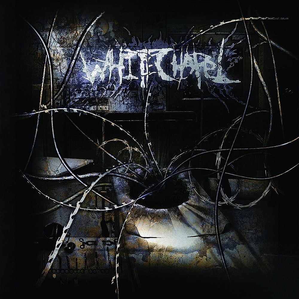 Whitechapel - The Somatic Defilement (2007) Cover