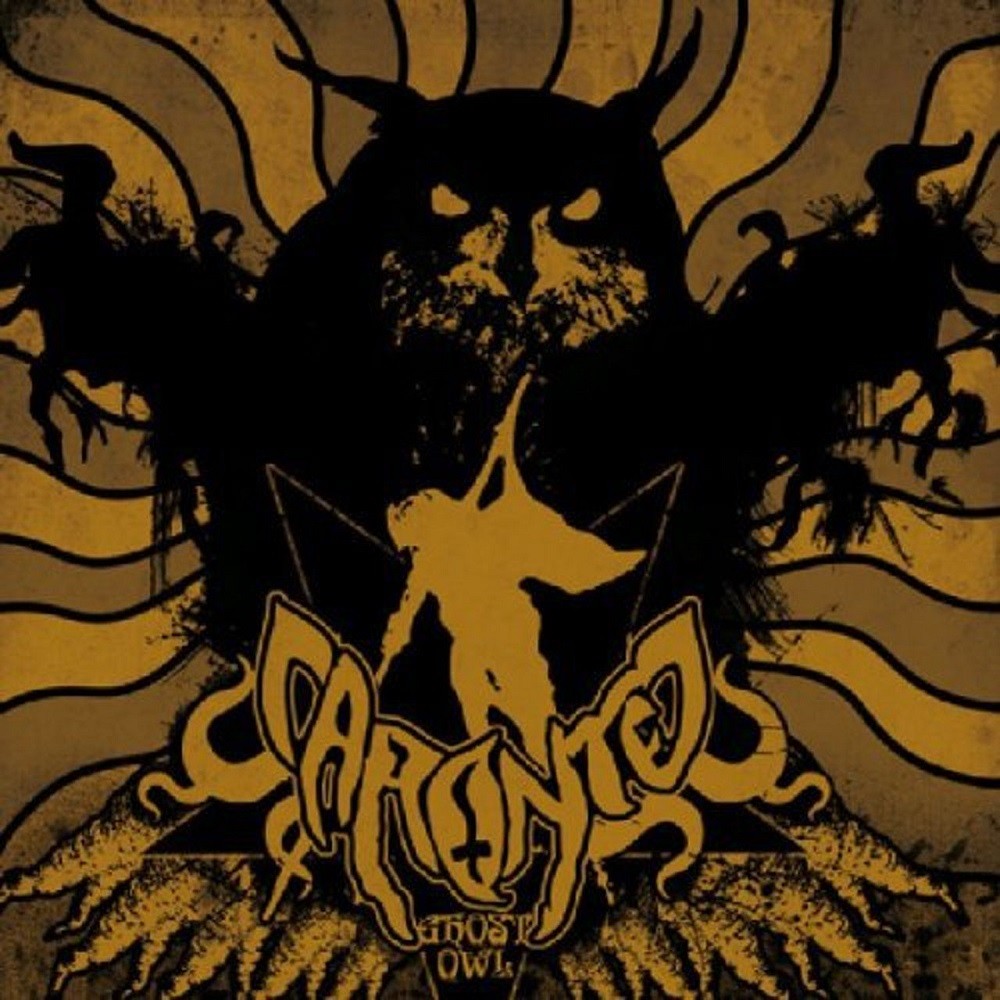 Caronte - Ghost Owl (2011) Cover