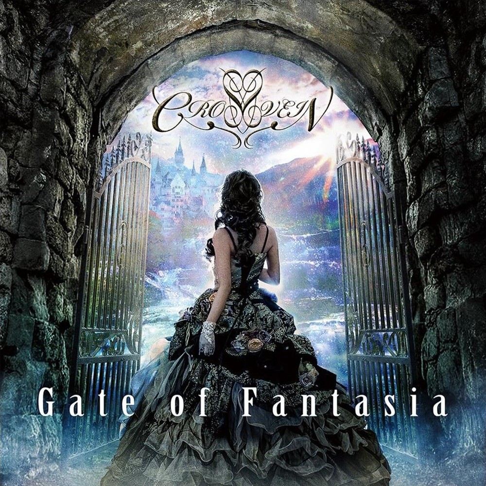 Cross Vein - Gate of Fantasia (2018) Cover