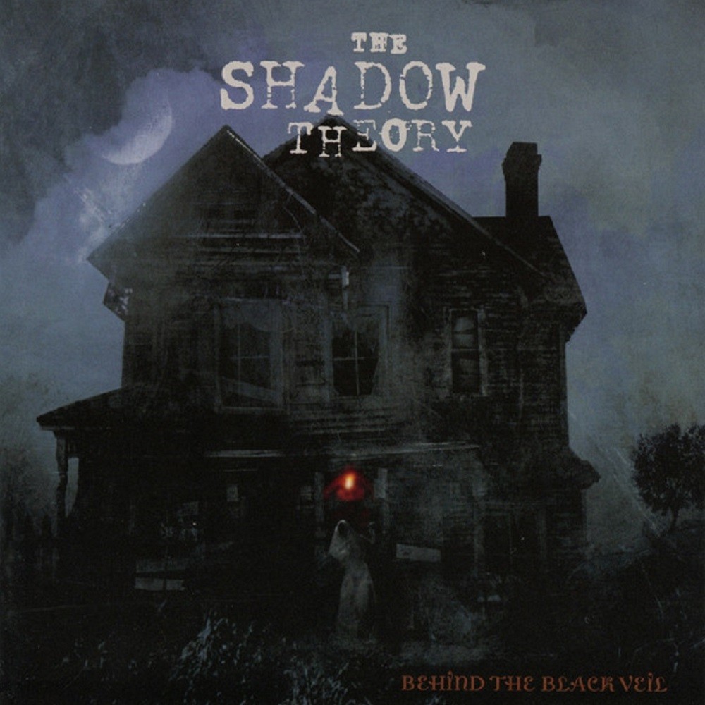 Shadow Theory, The - Behind the Black Veil (2010) Cover