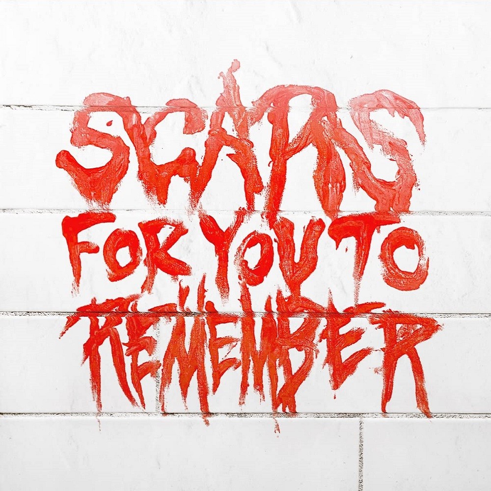 Varials - Scars for You to Remember (2022) Cover