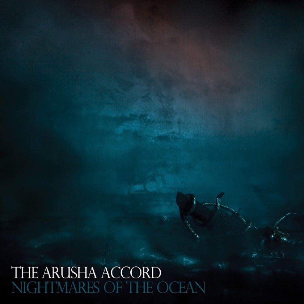 Arusha Accord, The - Nightmares of the Ocean (2008) Cover