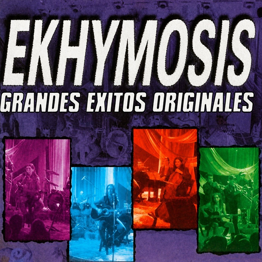 Ekhymosis - Grandes éxitos originales
