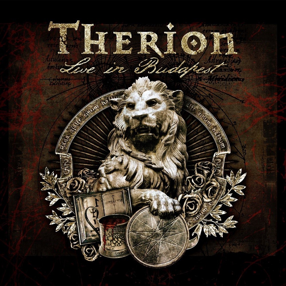 Therion - 20th Anniversary Show (Live in Budapest 2007) (2021) Cover