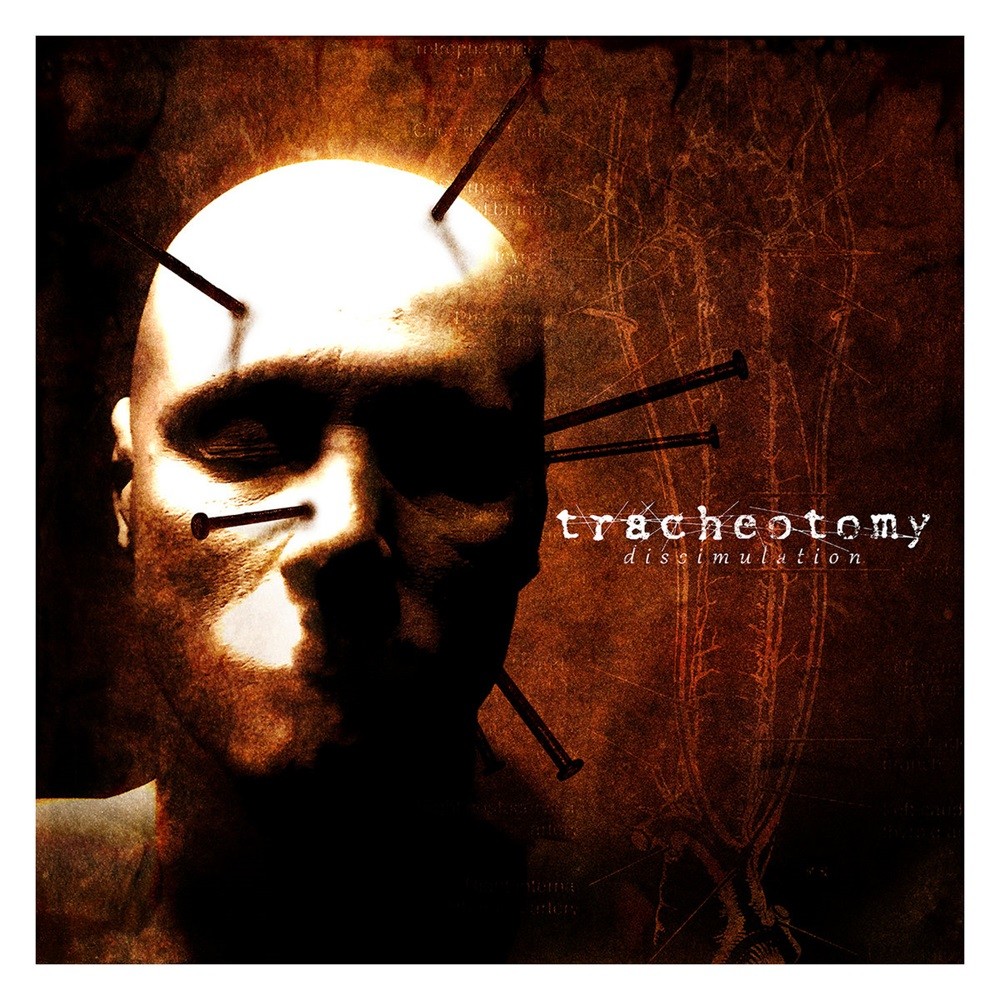 Tracheotomy - Dissimulation (2022) Cover