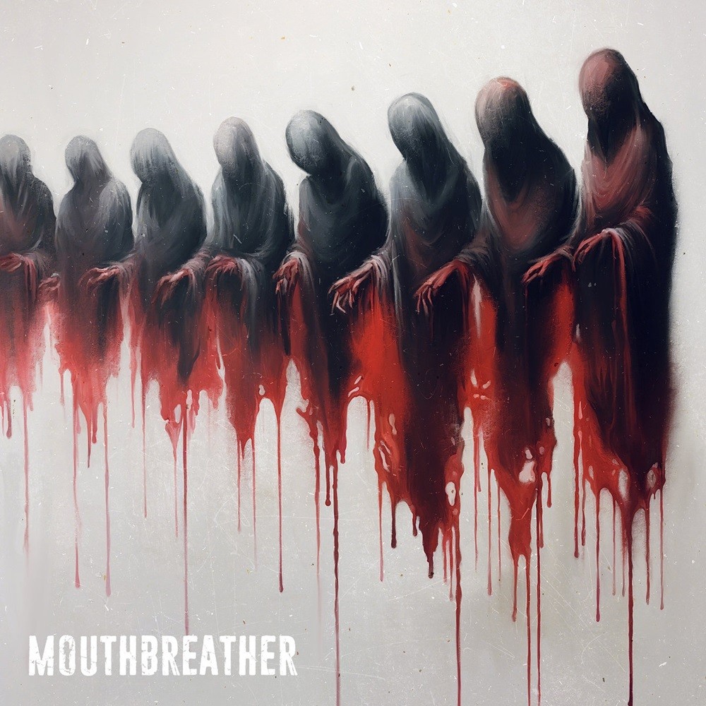 MouthBreather - Self-Tape (2023) Cover