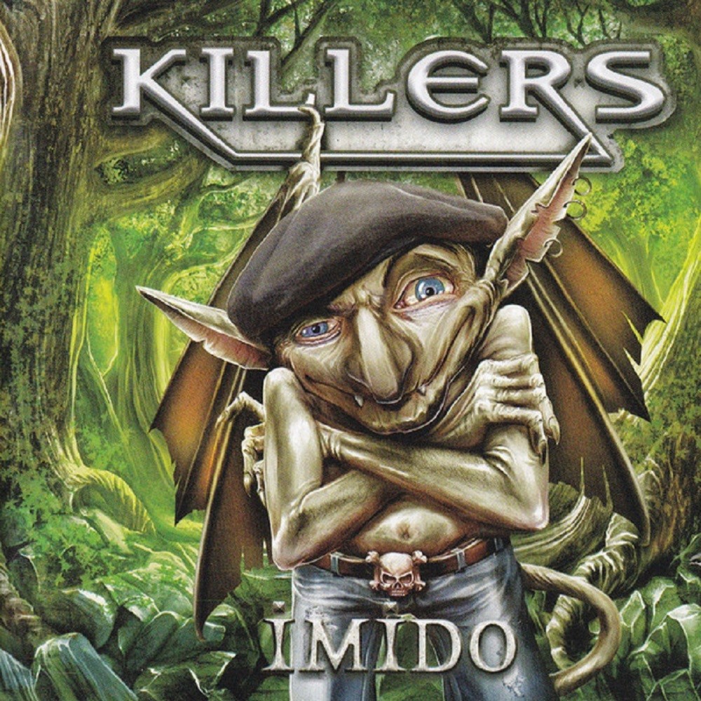 Killers (FRA) - Imido (2013) Cover