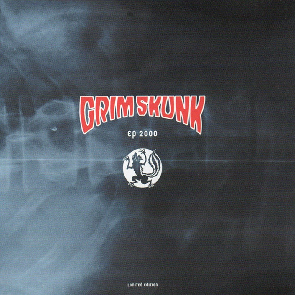 GrimSkunk - EP 2000 (2000) Cover
