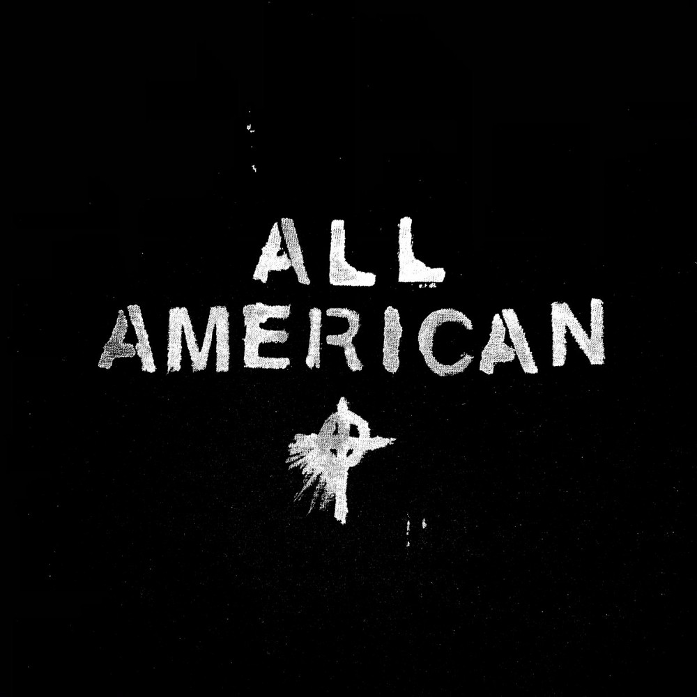 Holy Ghost Tabernacle Choir, The - All-American (Redux) (2021) Cover