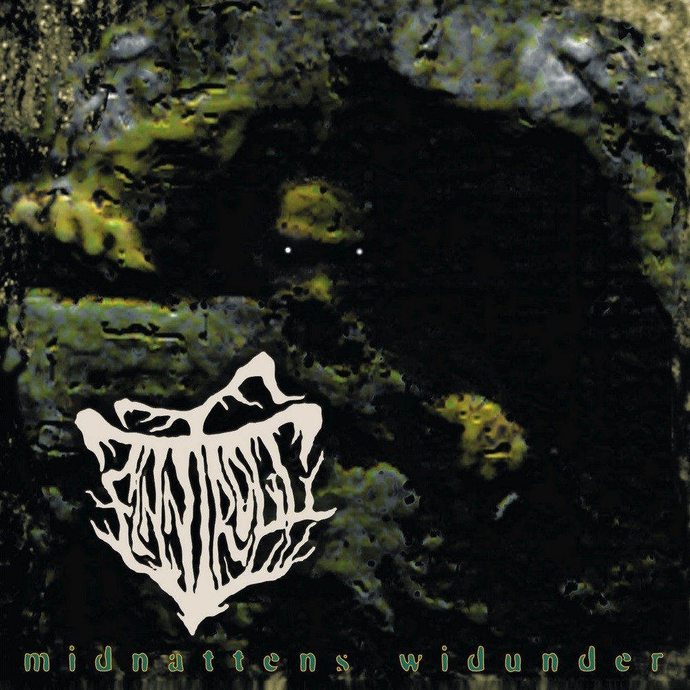 Finntroll - Midnattens widunder (1999) Cover