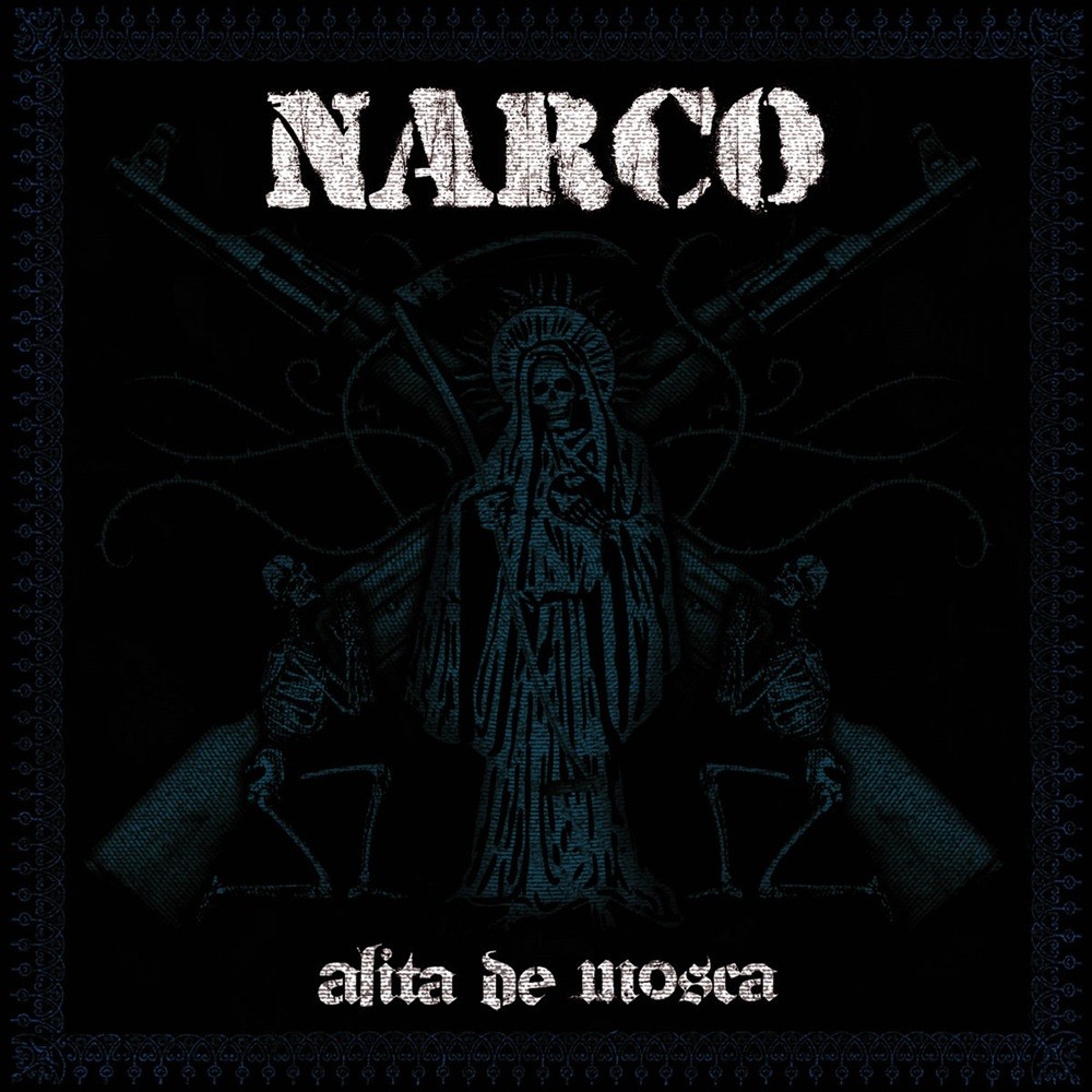 Narco - Alita de mosca (2010) Cover
