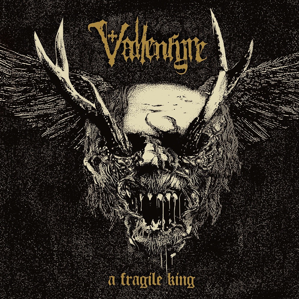 Vallenfyre - A Fragile King (2011) Cover