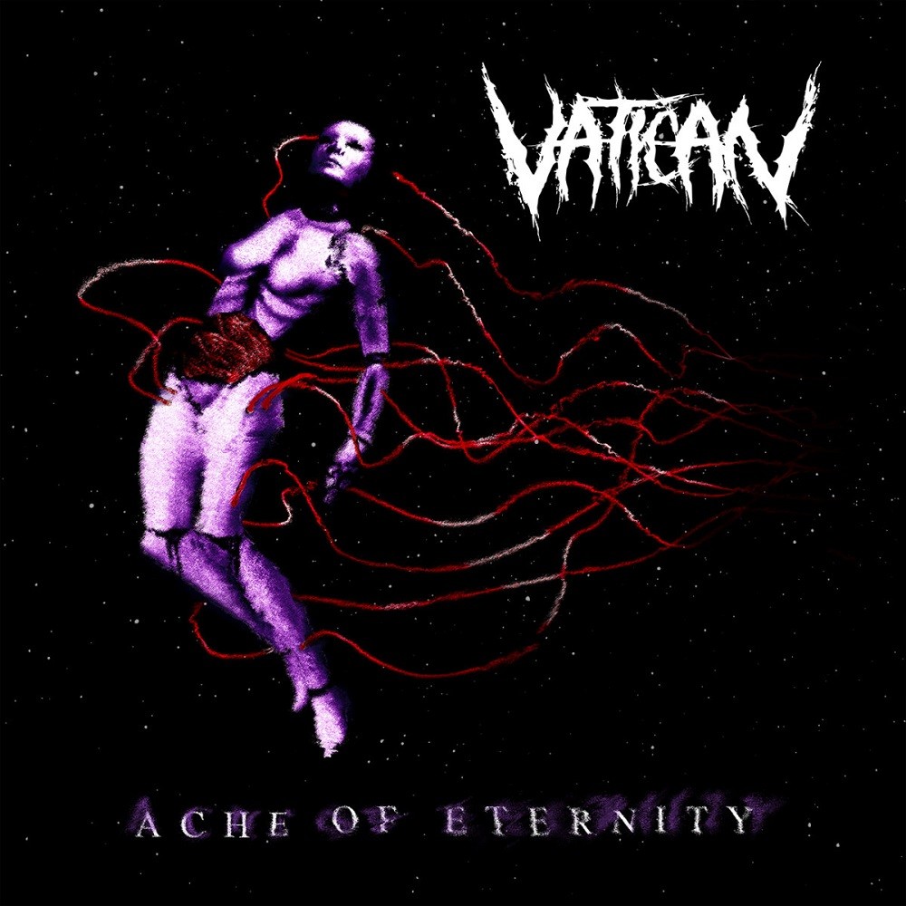 Vatican - Ache of Eternity (2017) Cover