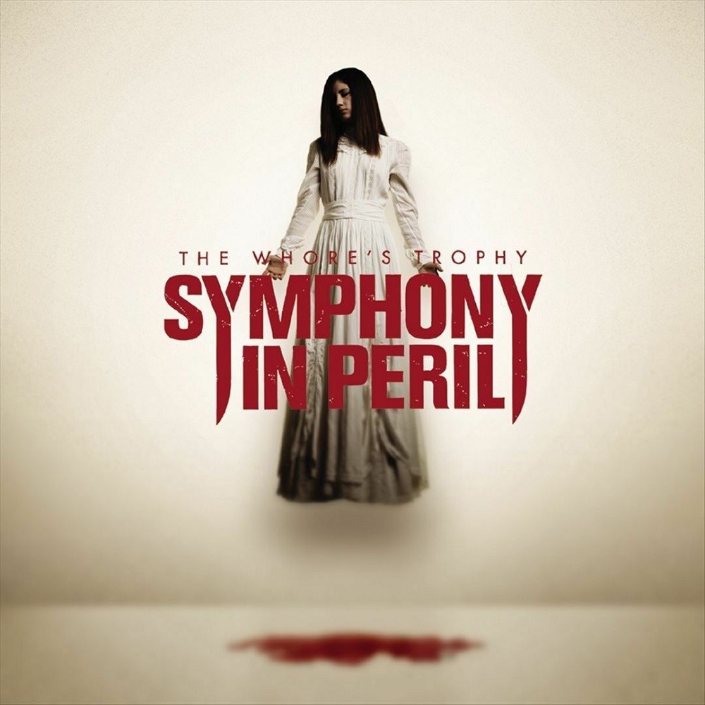 Symphony in Peril - The Whore's Trophy (2005) Cover