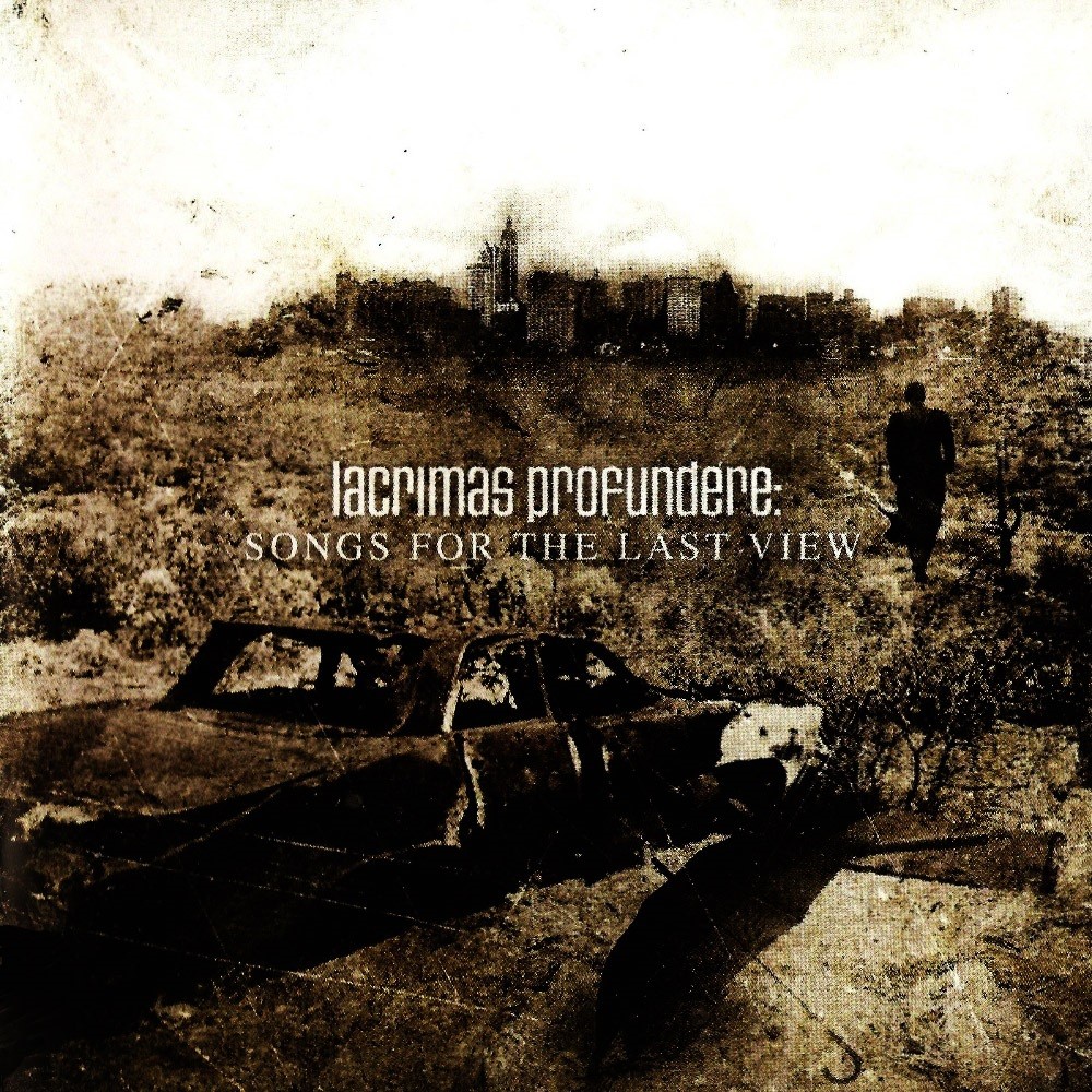 Lacrimas Profundere - Songs for the Last View (2008) Cover