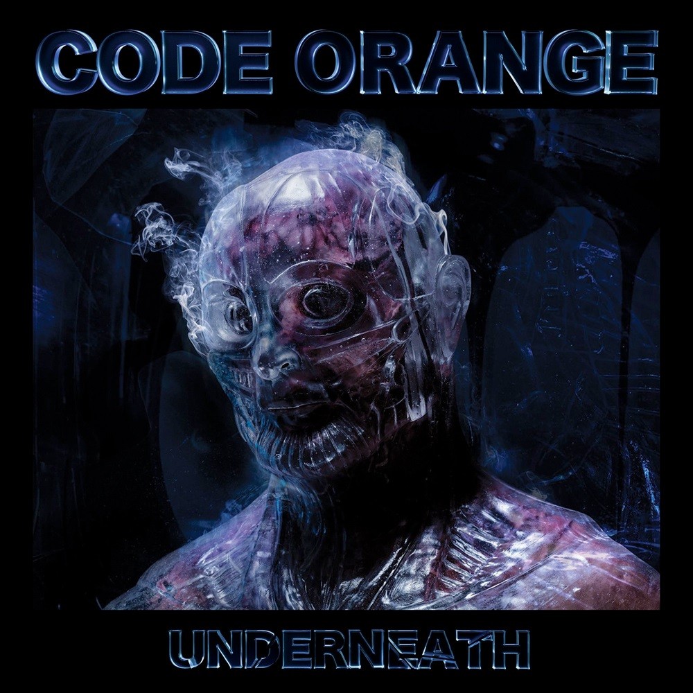 Code Orange - Underneath (2020) Cover