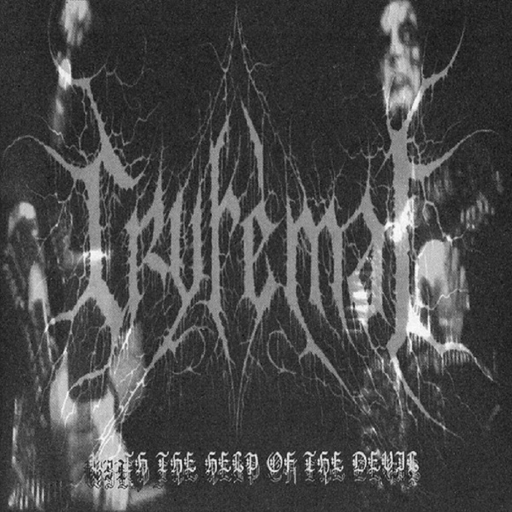 Cryfemal - With the Help of the Devil (2004) Cover