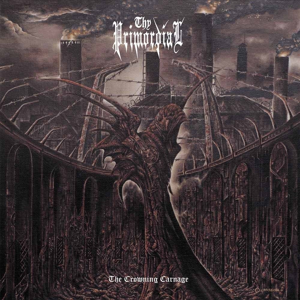 Thy Primordial - The Crowning Carnage (2002) Cover