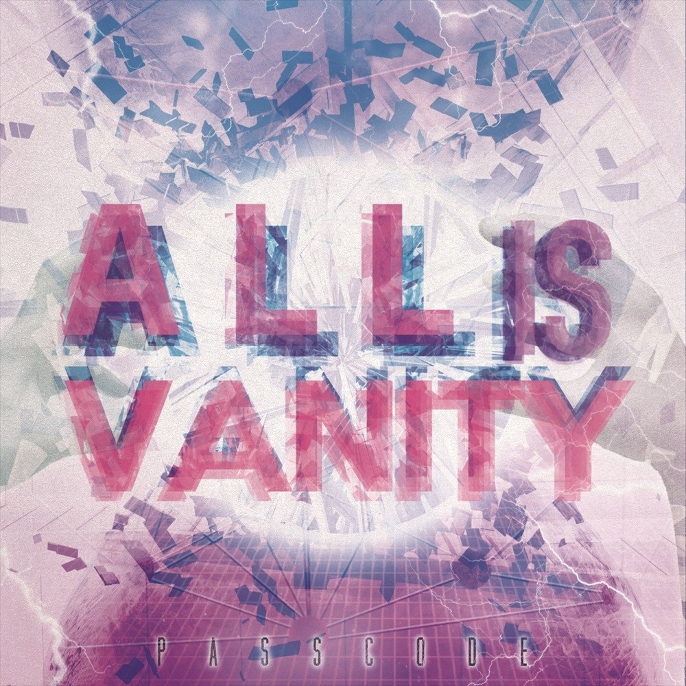 PassCode - All Is Vanity (2014) Cover