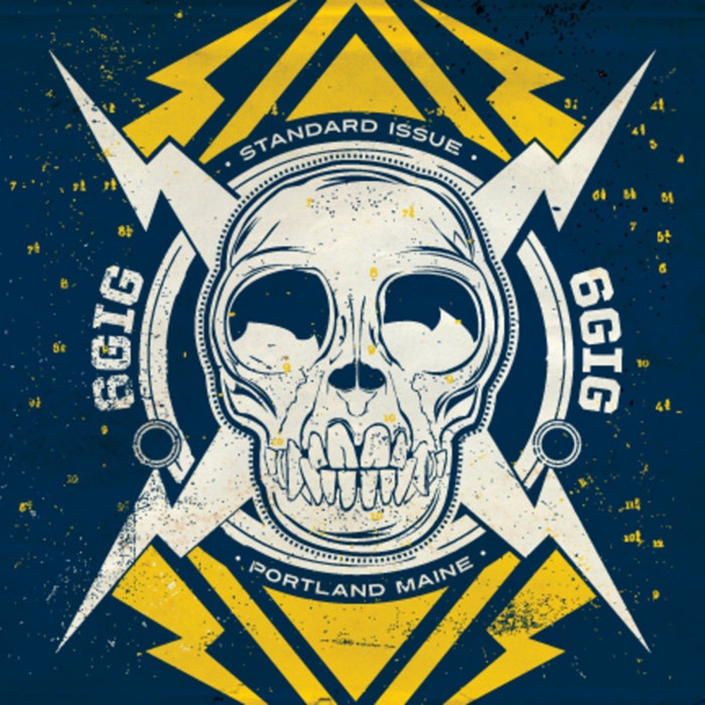 6gig - Dogs EP (2013) Cover