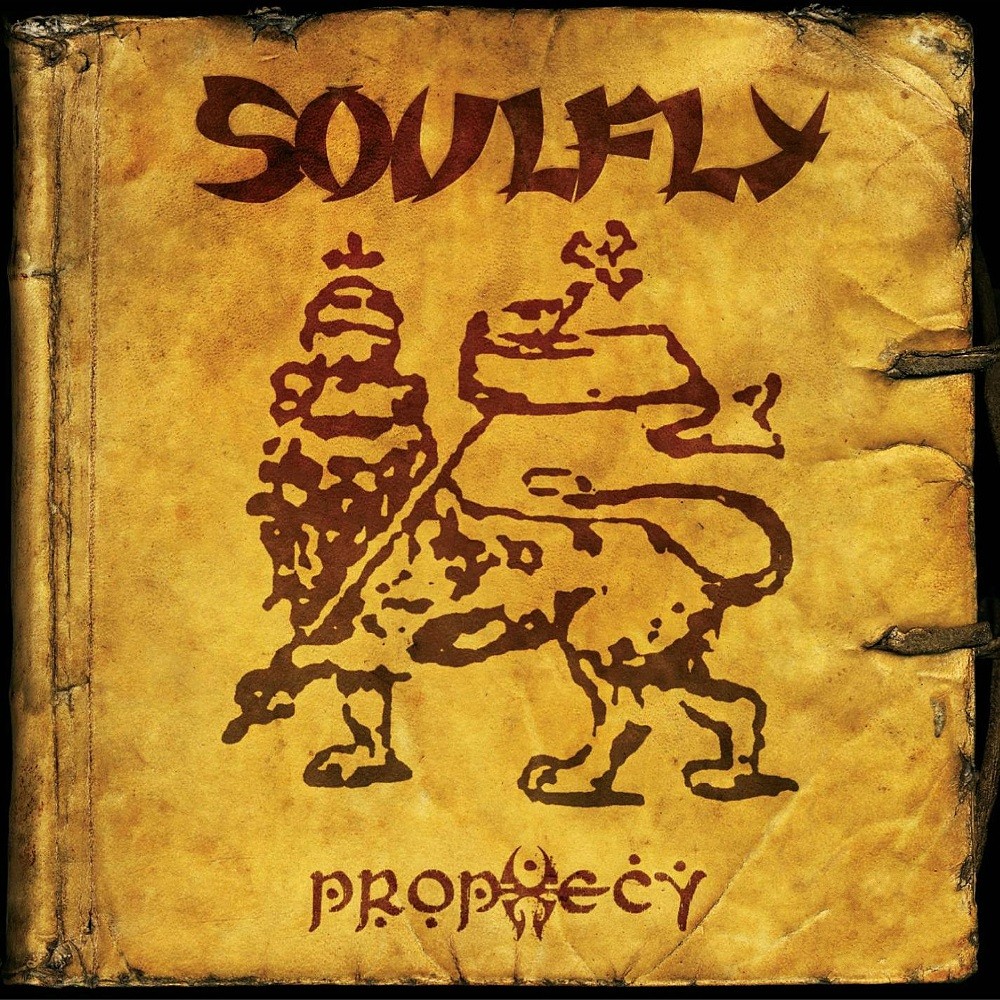 Soulfly - Prophecy (2004) Cover