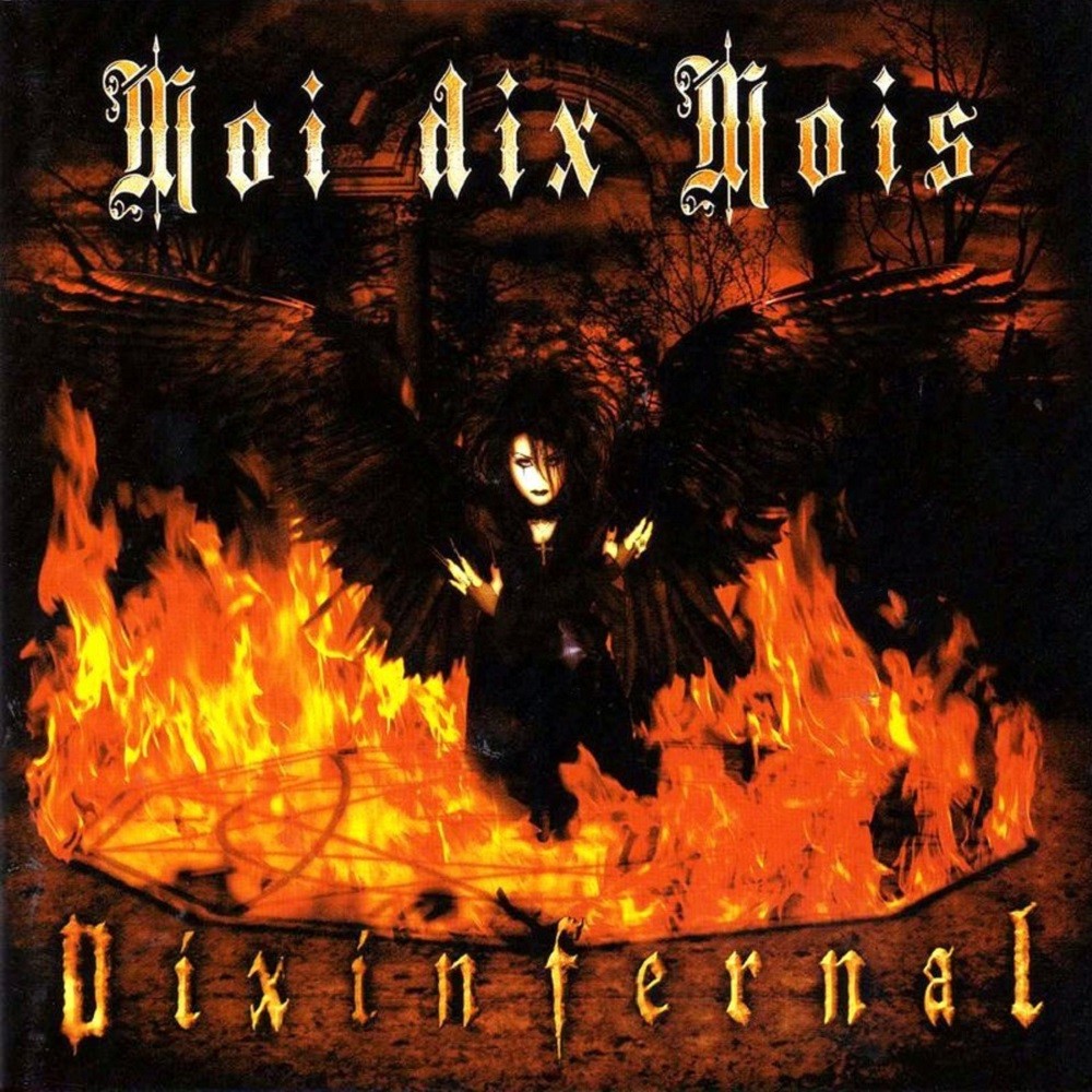 Moi dix Mois - Dix Infernal (2003) Cover