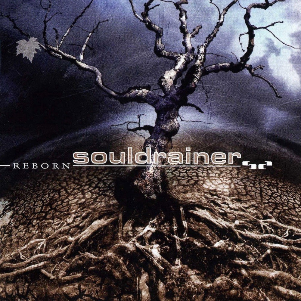 Souldrainer - Reborn (2007) Cover