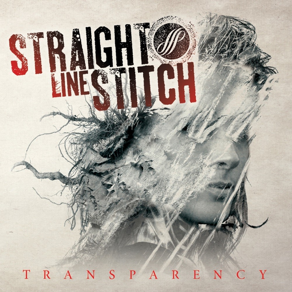 Straight Line Stitch - Transparency (2015) Cover