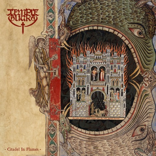 Citadel in Flames